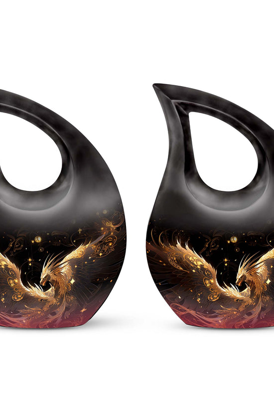 Dragon Urns For Ashes - Burial Urns For Human Ashes