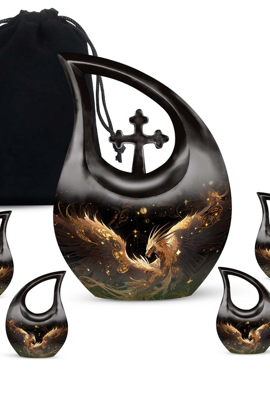 Dragon Urns For Ashes - Burial Urns For Human Ashes