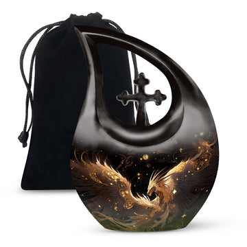 Large Urn 10