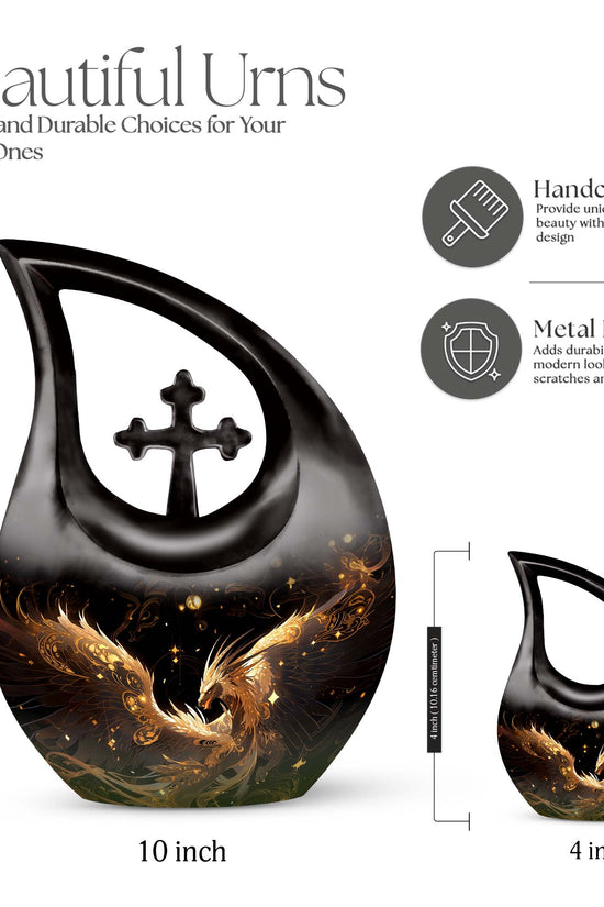 Dragon Urns For Ashes - Burial Urns For Human Ashes
