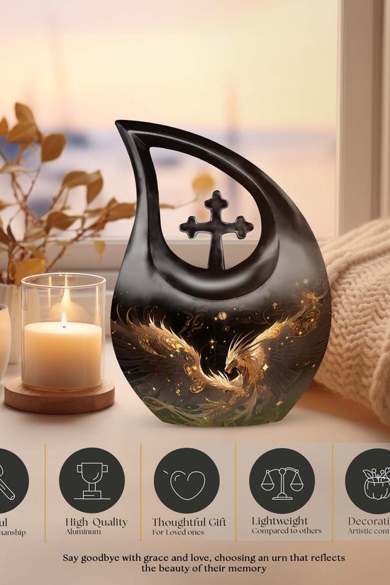 Dragon Urns For Ashes - Burial Urns For Human Ashes