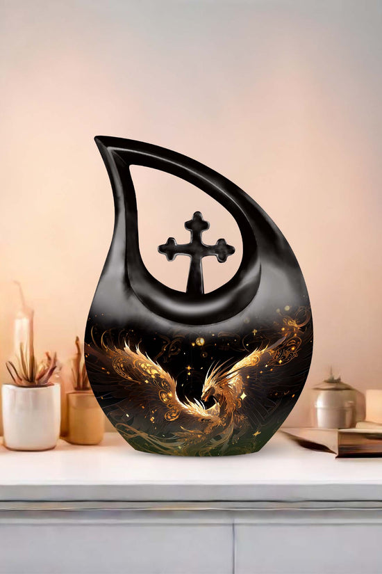 Dragon Urns For Ashes - Burial Urns For Human Ashes