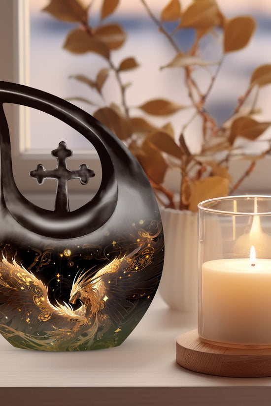 Dragon Urns For Ashes - Burial Urns For Human Ashes