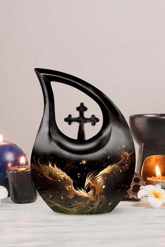 Dragon Urns For Ashes - Burial Urns For Human Ashes