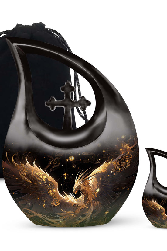 Dragon Urns For Ashes - Burial Urns For Human Ashes
