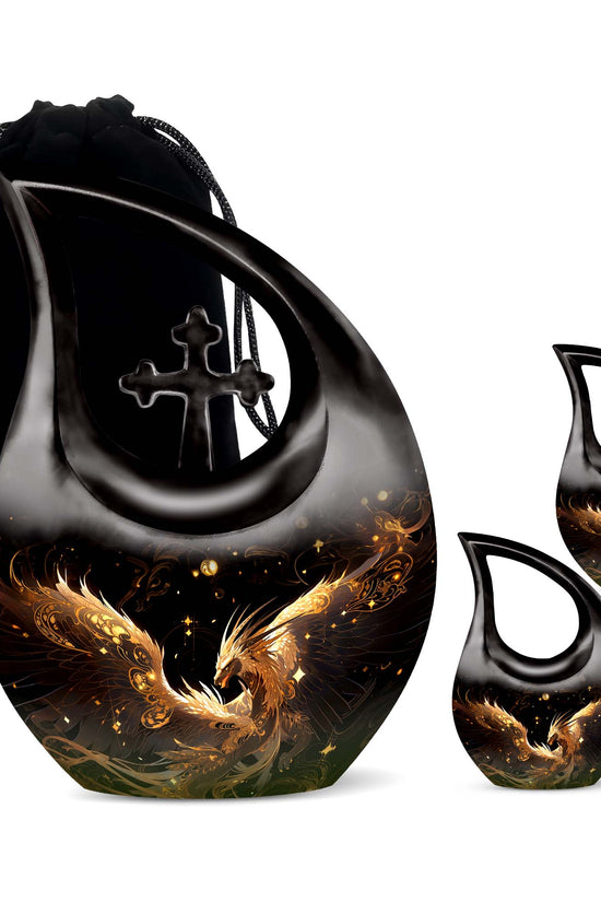 Dragon Urns For Ashes - Burial Urns For Human Ashes
