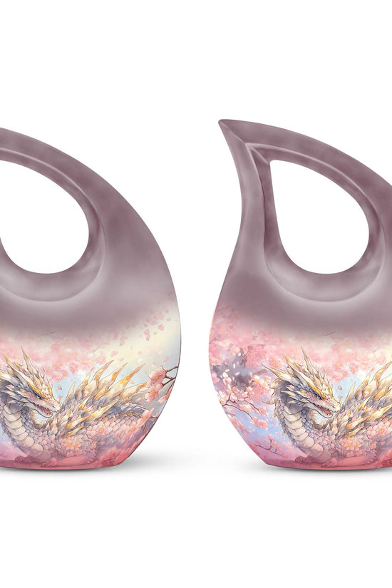 Dragon Urns For Ashes - Burial Urns Human Ashes