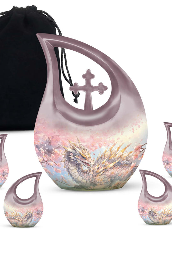 Dragon Urns For Ashes - Burial Urns Human Ashes