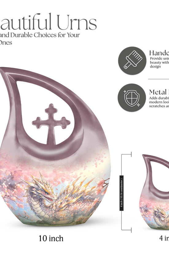 Dragon Urns For Ashes - Burial Urns Human Ashes