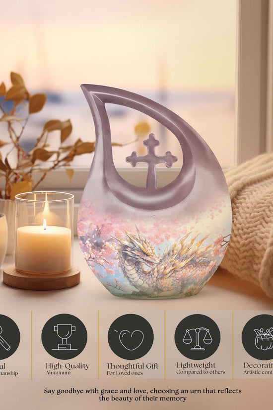 Dragon Urns For Ashes - Burial Urns Human Ashes