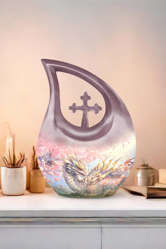Dragon Urns For Ashes - Burial Urns Human Ashes