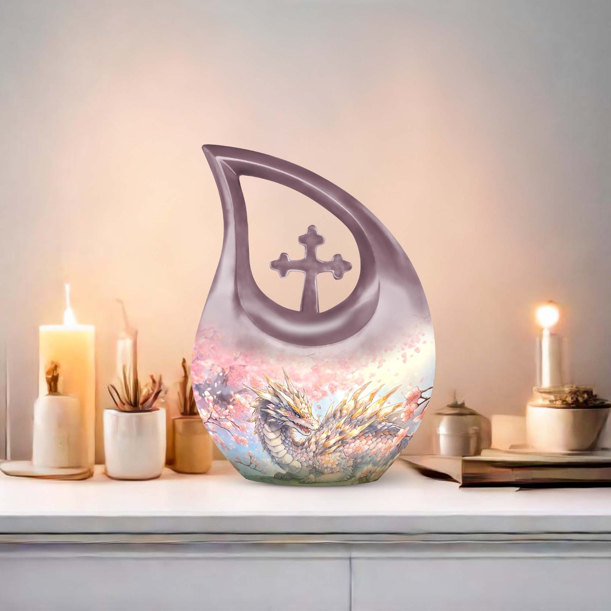 Dragon Urns For Ashes - Burial Urns Human Ashes