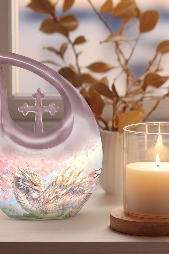 Dragon Urns For Ashes - Burial Urns Human Ashes