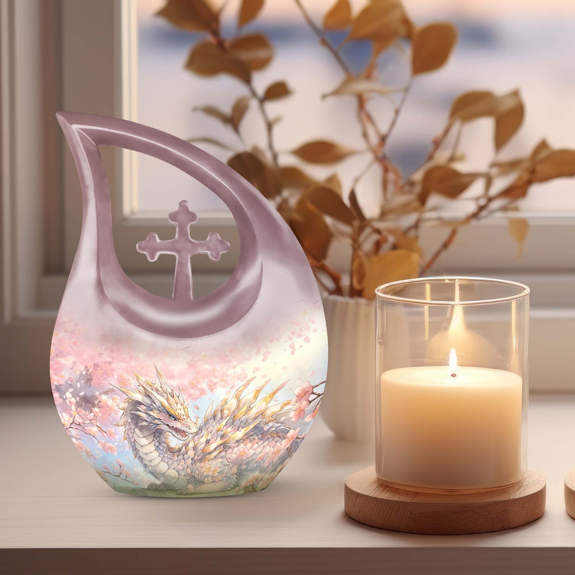 Dragon Urns For Ashes - Burial Urns Human Ashes