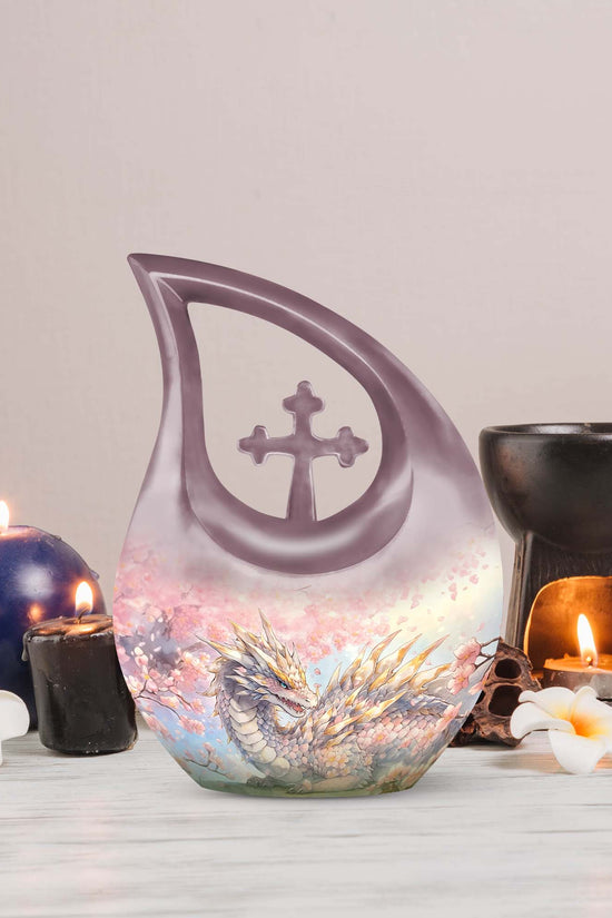 Dragon Urns For Ashes - Burial Urns Human Ashes