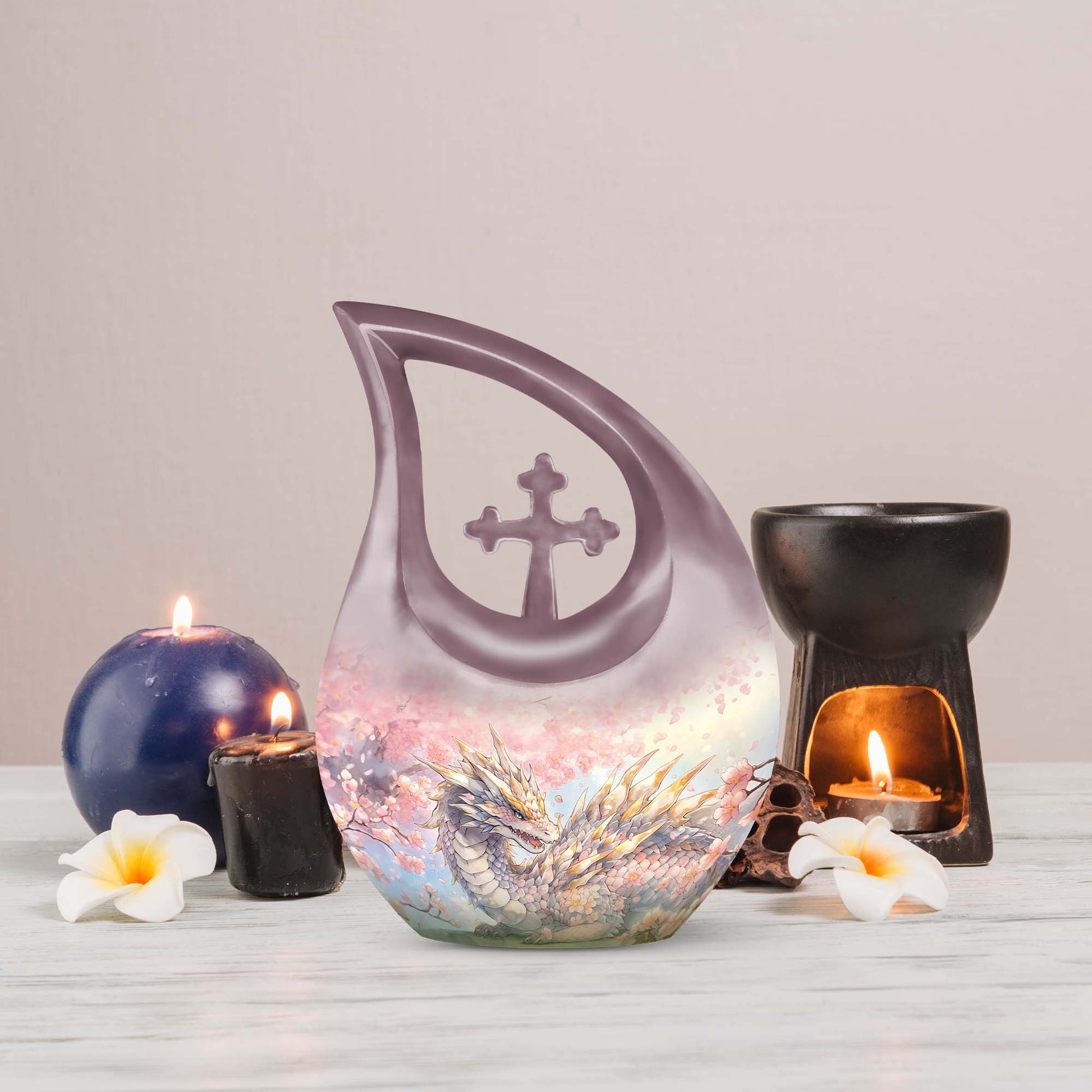 Dragon Urns For Ashes - Burial Urns Human Ashes
