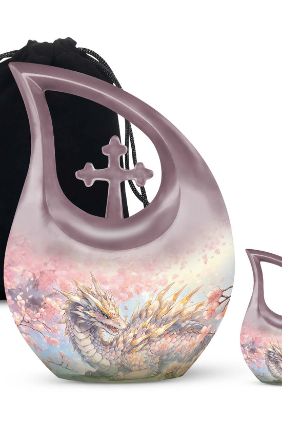 Dragon Urns For Ashes - Burial Urns Human Ashes