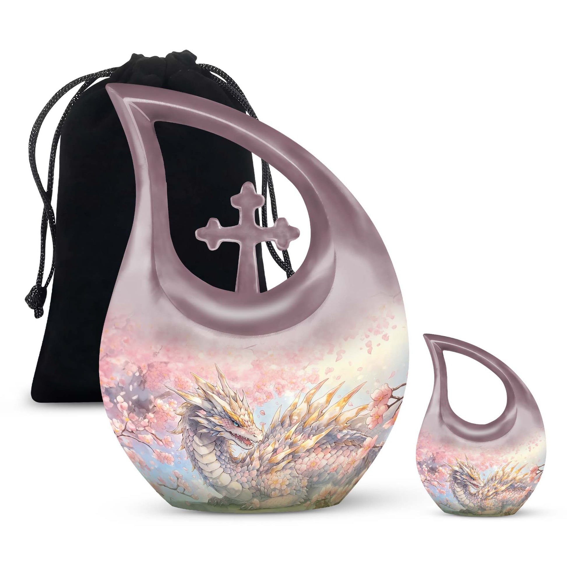 Dragon Urns For Ashes - Burial Urns Human Ashes