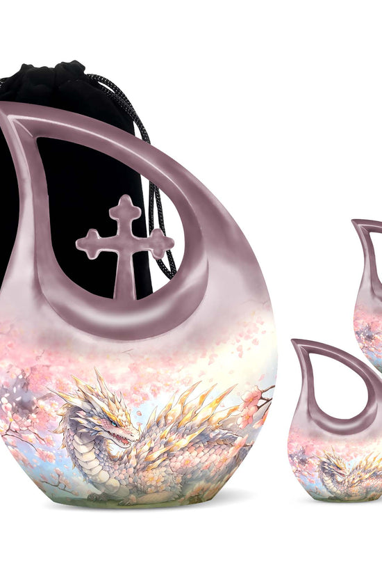 Dragon Urns For Ashes - Burial Urns Human Ashes