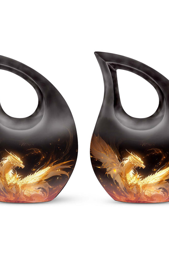 Dragon Urns For Ashes - Cremation Urn For Ashes