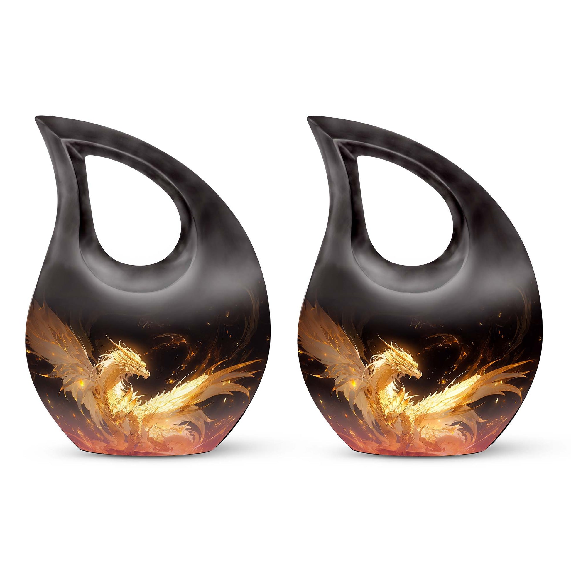 Dragon Urns For Ashes - Cremation Urn For Ashes