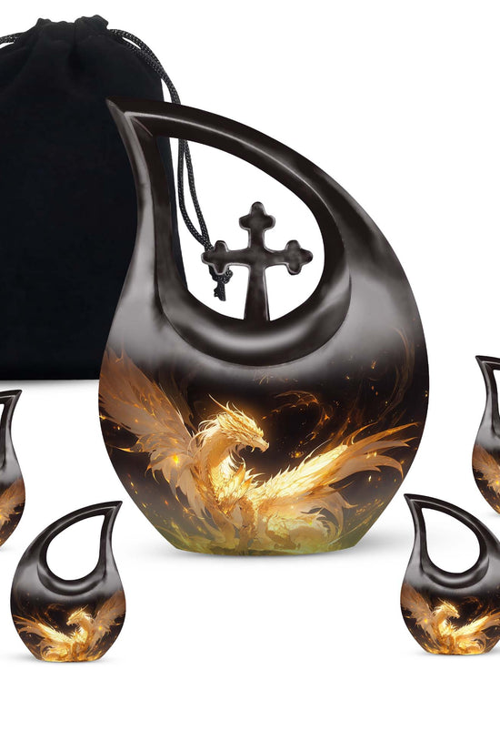 Dragon Urns For Ashes - Cremation Urn For Ashes