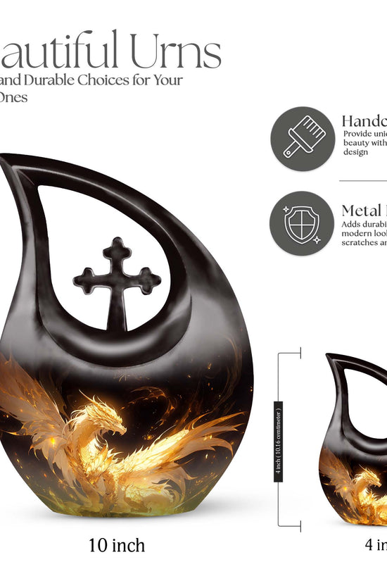 Dragon Urns For Ashes - Cremation Urn For Ashes