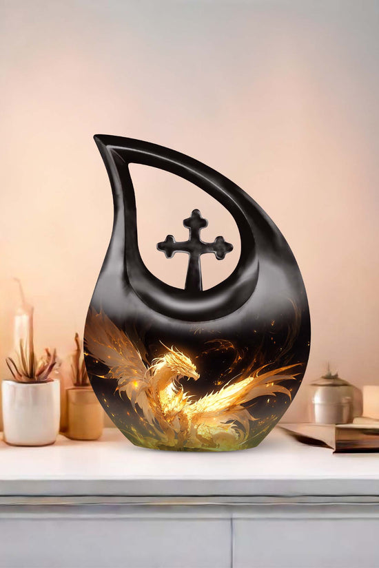 Dragon Urns For Ashes - Cremation Urn For Ashes
