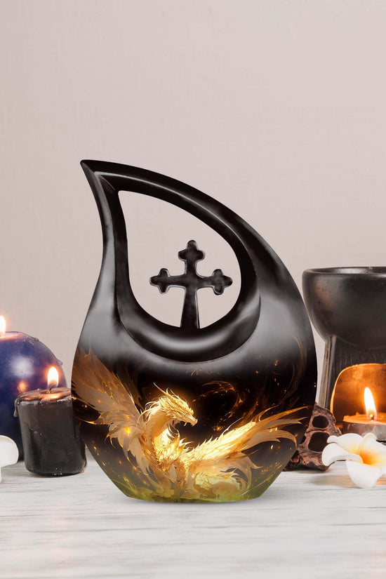 Dragon Urns For Ashes - Cremation Urn For Ashes