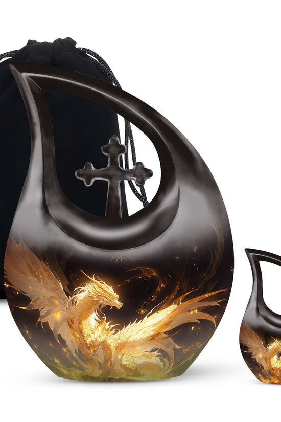 Dragon Urns For Ashes - Cremation Urn For Ashes