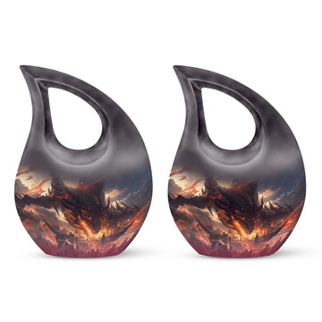 Keepsake Pack Of 2