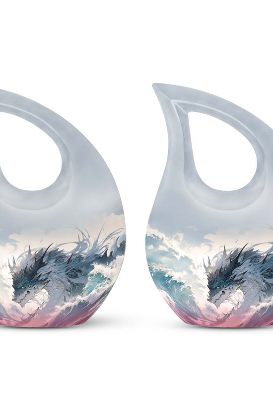 Dragon Urns For Ashes - Cremation Urns