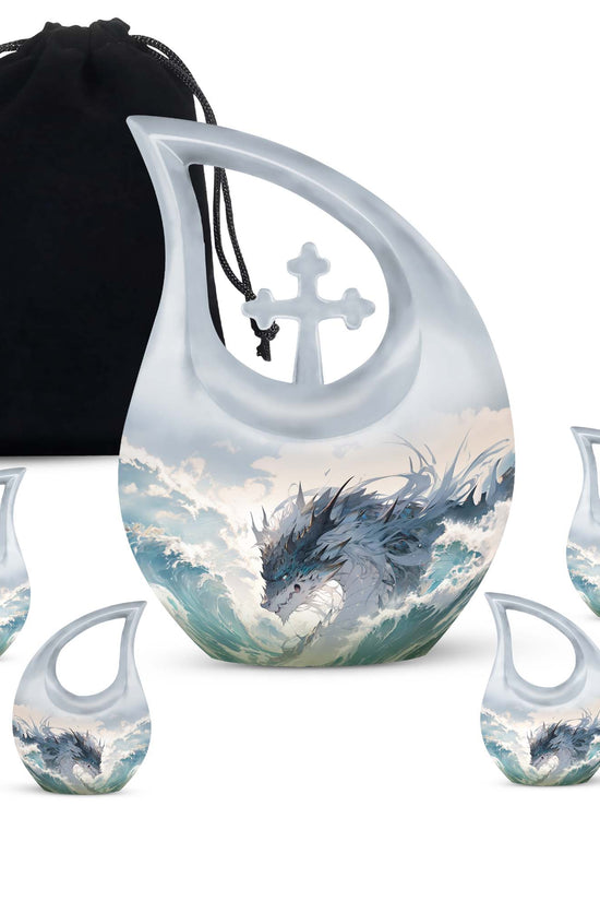 Dragon Urns For Ashes - Cremation Urns
