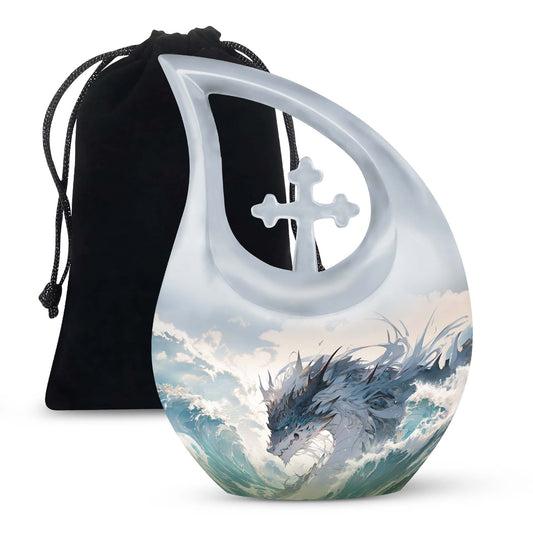 Dragon Urns For Ashes - Cremation Urns