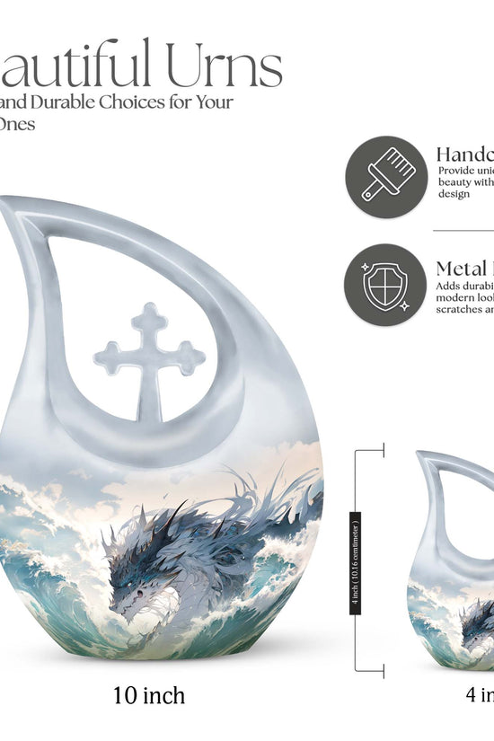 Dragon Urns For Ashes - Cremation Urns