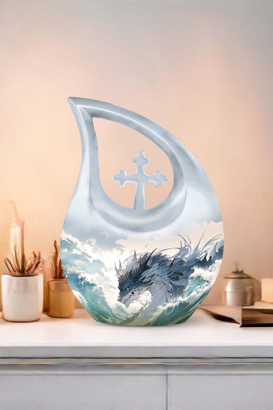 Dragon Urns For Ashes - Cremation Urns