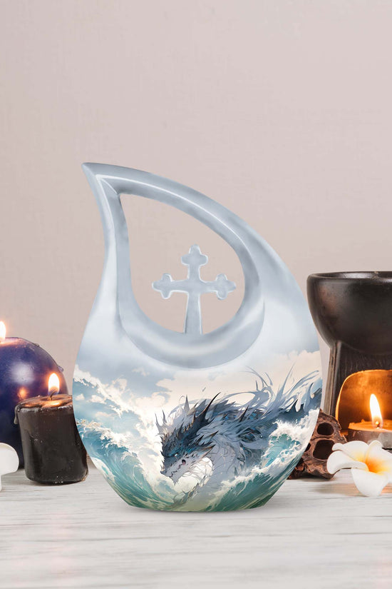 Dragon Urns For Ashes - Cremation Urns