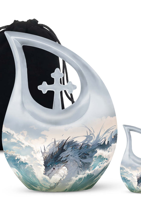 Dragon Urns For Ashes - Cremation Urns
