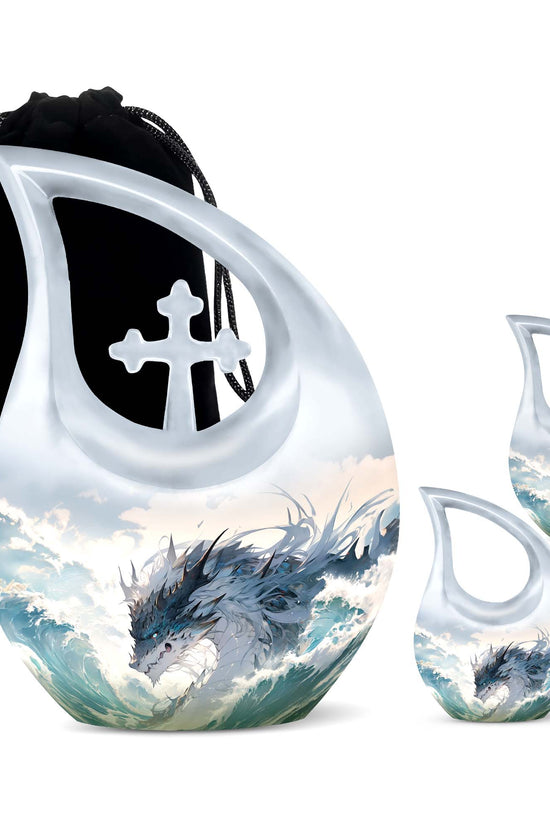 Dragon Urns For Ashes - Cremation Urns