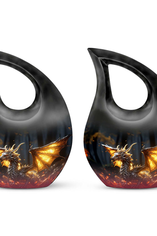 Dragon Urns For Ashes - Cremation Urn Human Ashes