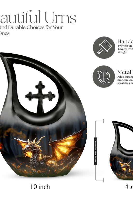 Dragon Urns For Ashes - Cremation Urn Human Ashes