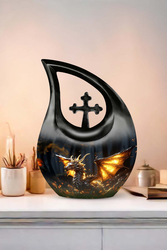 Dragon Urns For Ashes - Cremation Urn Human Ashes
