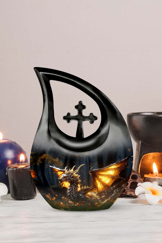 Dragon Urns For Ashes - Cremation Urn Human Ashes