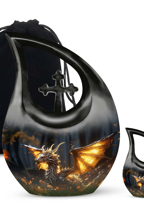 Dragon Urns For Ashes - Cremation Urn Human Ashes