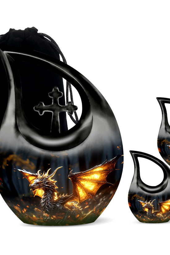 Dragon Urns For Ashes - Cremation Urn Human Ashes