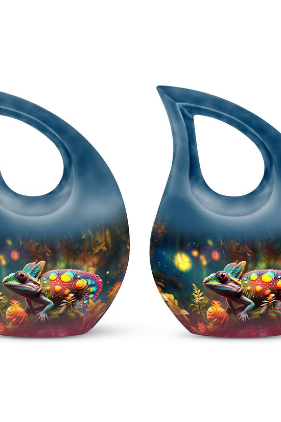 Dragon Urns For Ashes - Small Cremation Urn