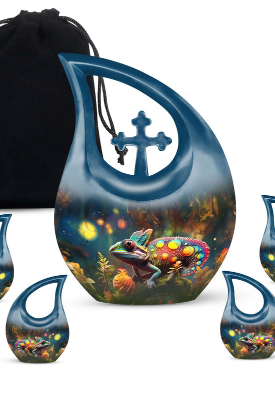 Dragon Urns For Ashes - Small Cremation Urn