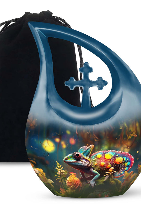 Dragon Urns For Ashes - Small Cremation Urn