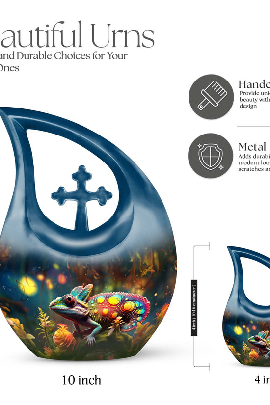 Dragon Urns For Ashes - Small Cremation Urn