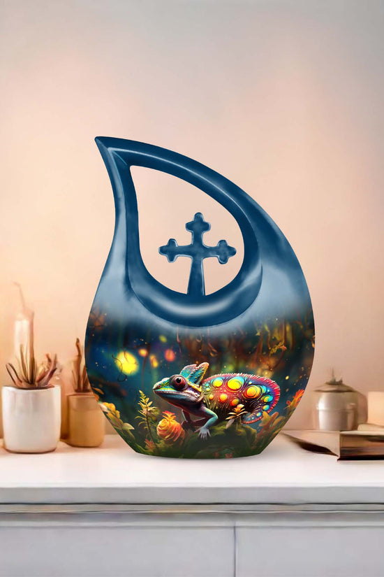 Dragon Urns For Ashes - Small Cremation Urn